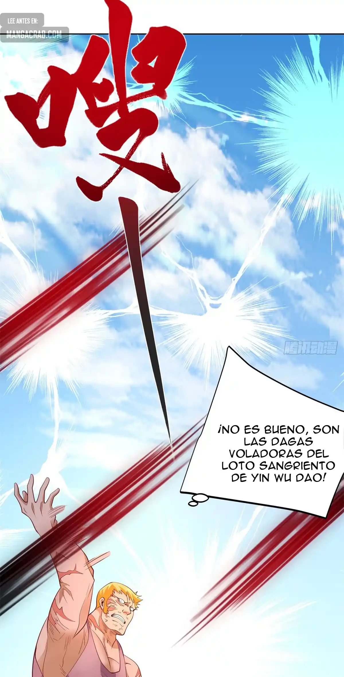 Gran Villano capítulo 94, página 16