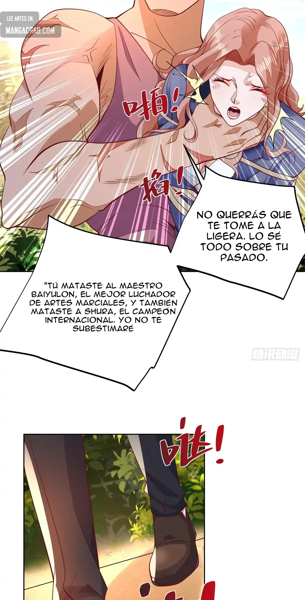 Gran Villano capítulo 94, página 18