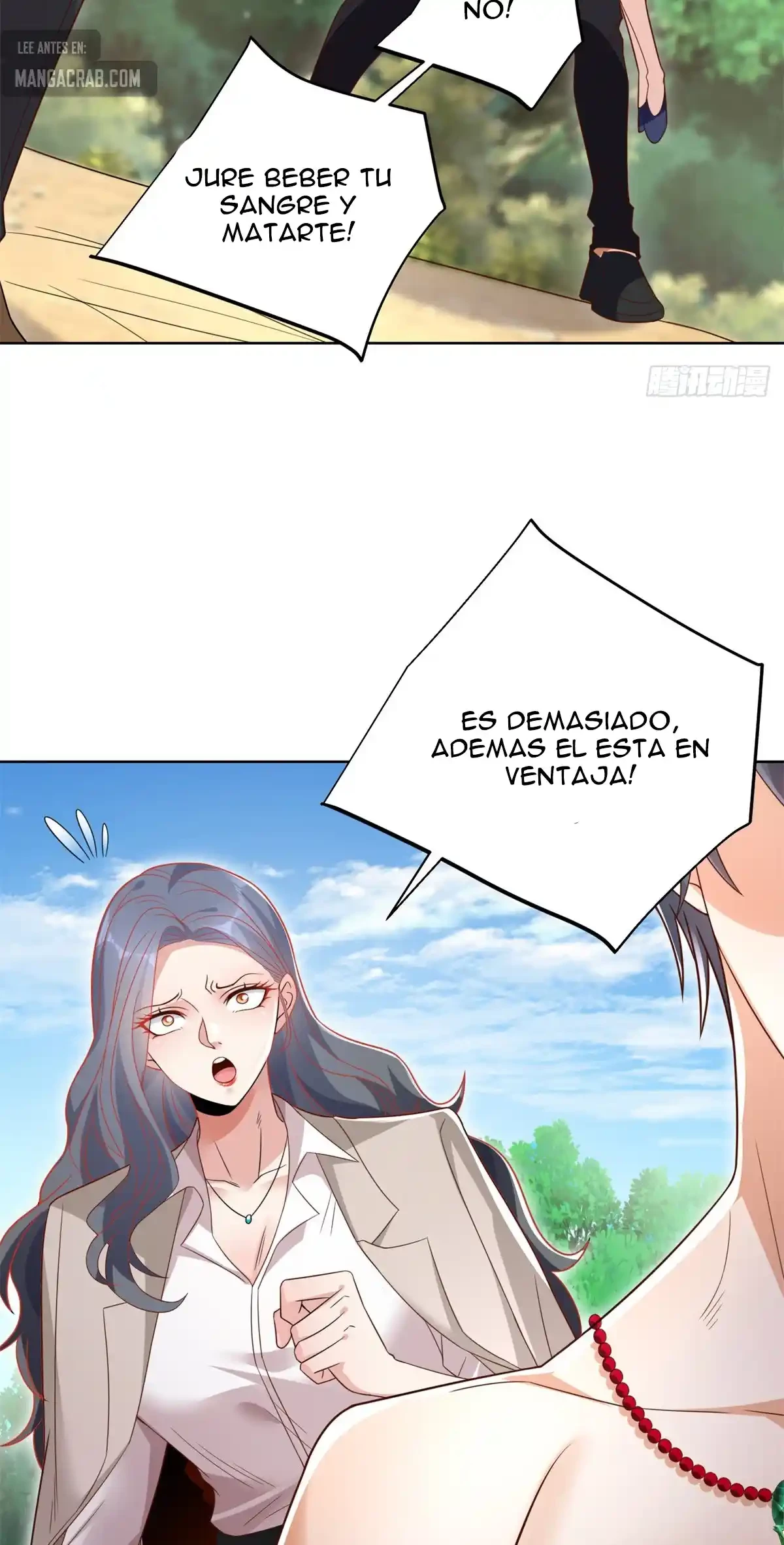 Gran Villano capítulo 94, página 24