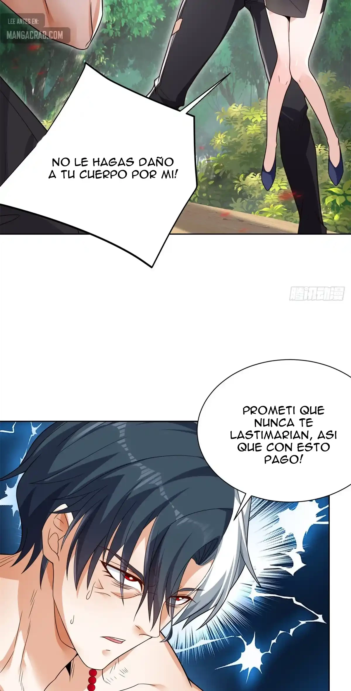 Gran Villano capítulo 94, página 29