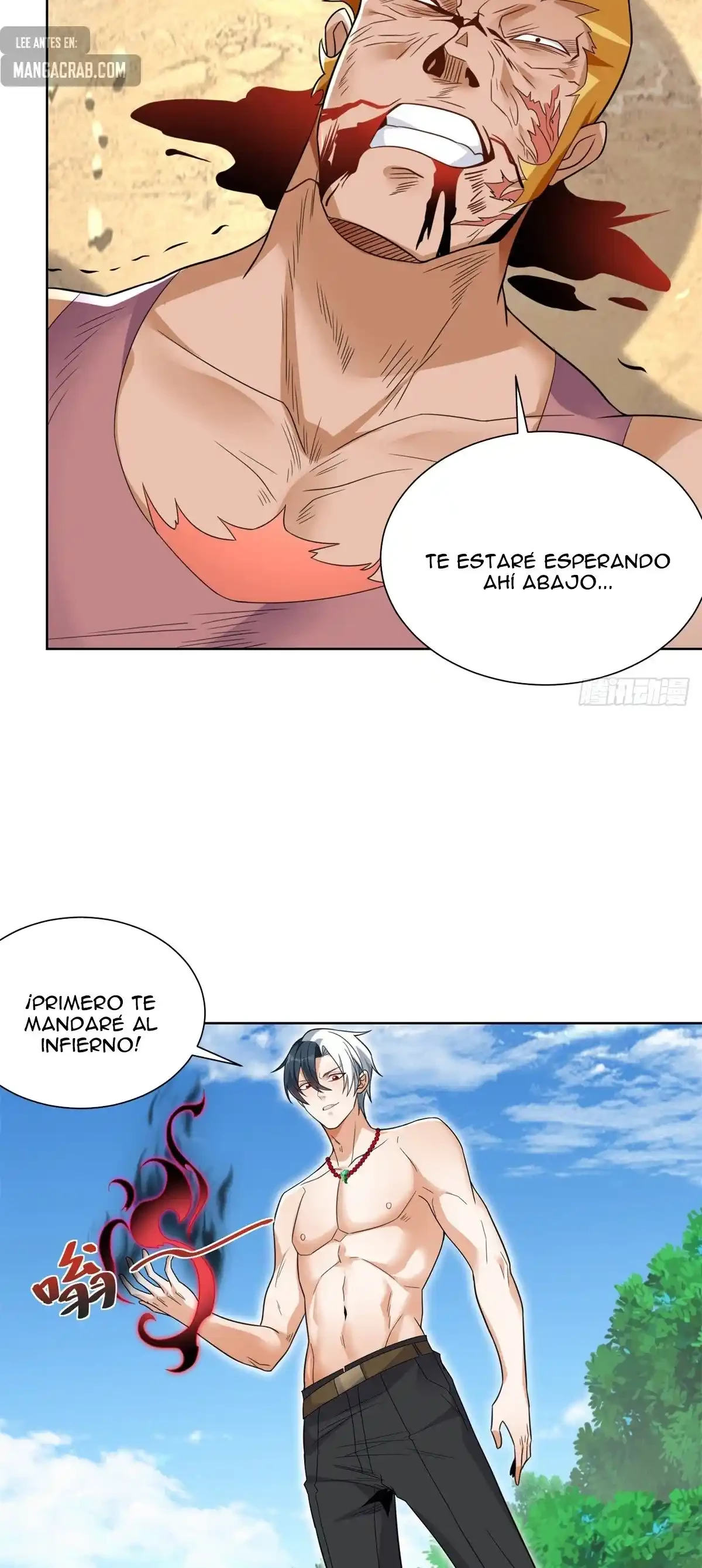 Gran Villano capítulo 95, página 18