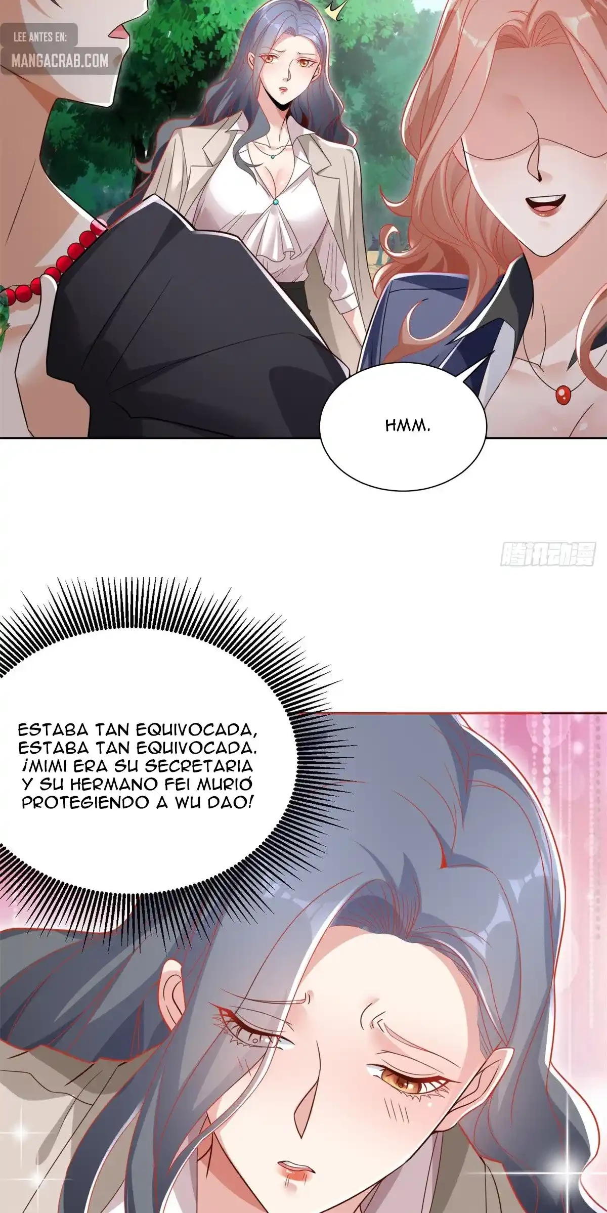 Gran Villano capítulo 95, página 27