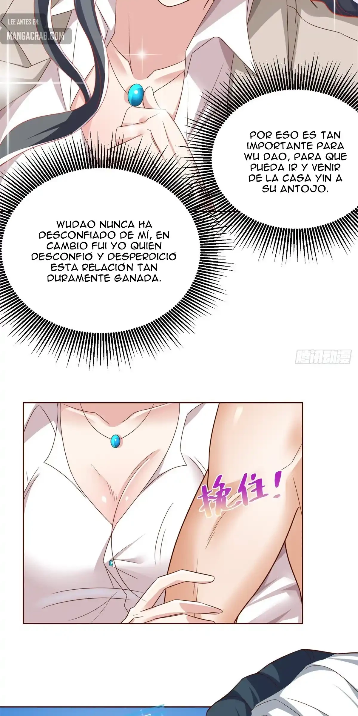 Gran Villano capítulo 95, página 28