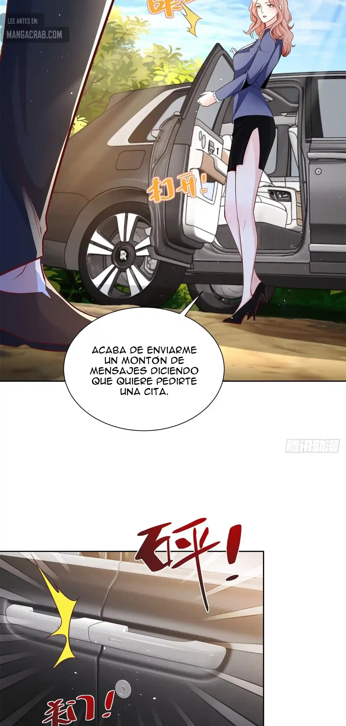 Gran Villano capítulo 97, página 9