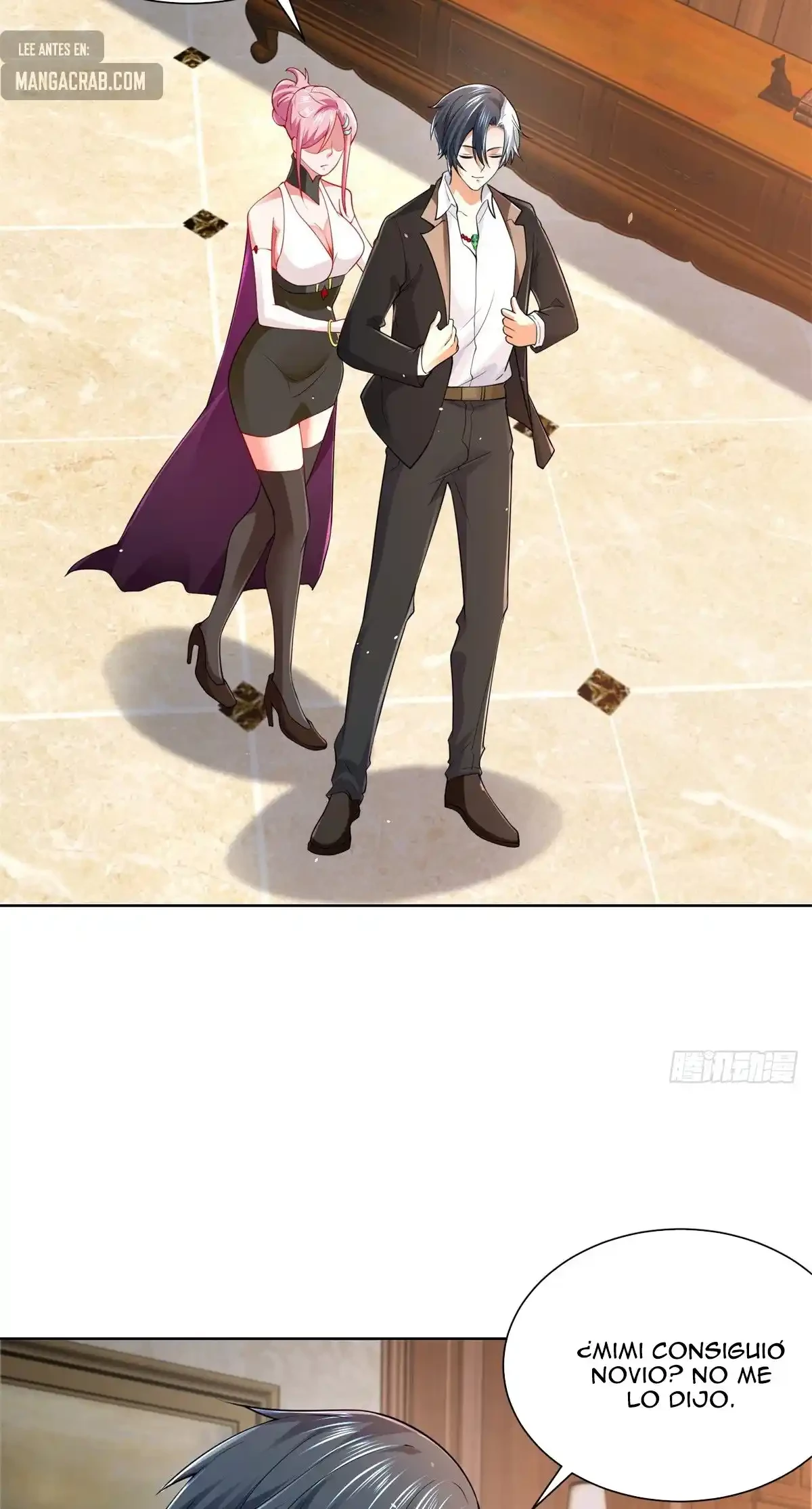 Gran Villano capítulo 97, página 14