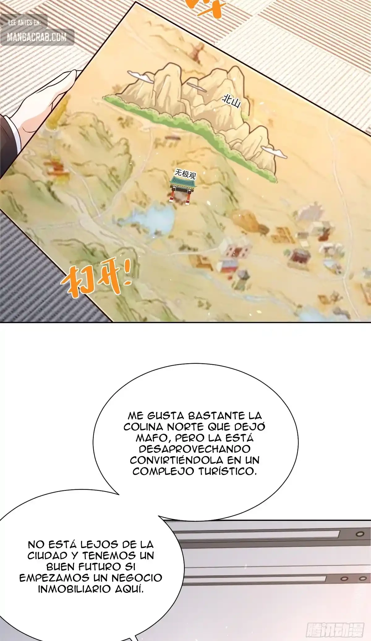 Gran Villano capítulo 97, página 28