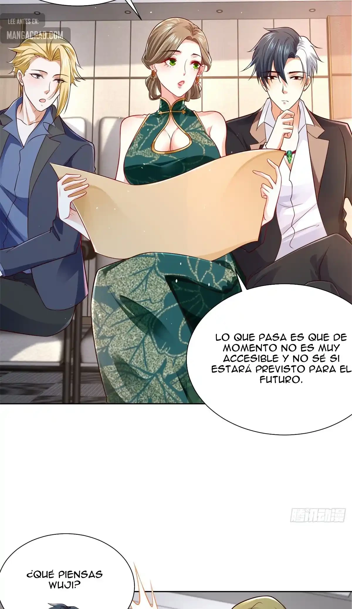 Gran Villano capítulo 97, página 29