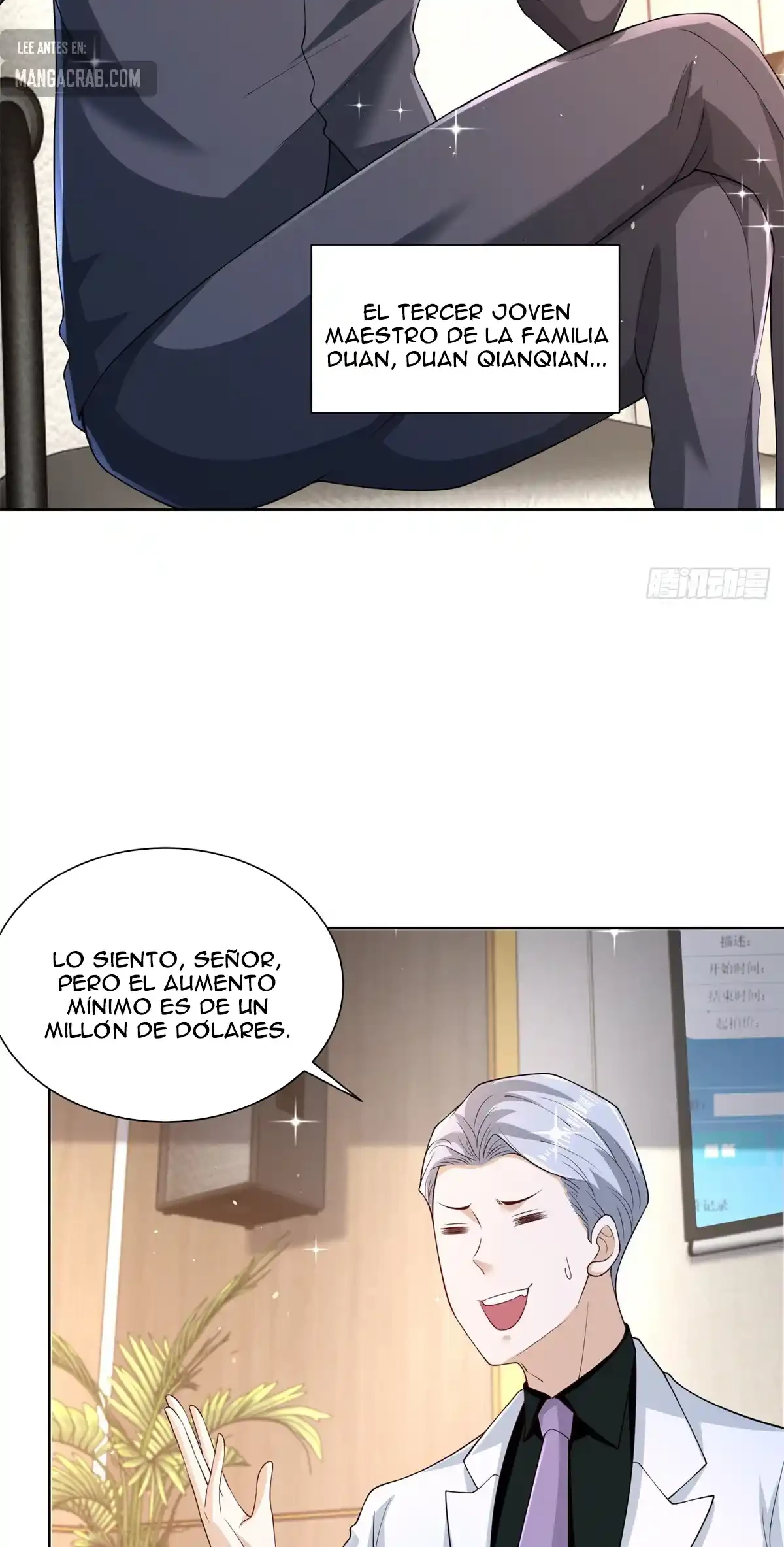 Gran Villano capítulo 98, página 8