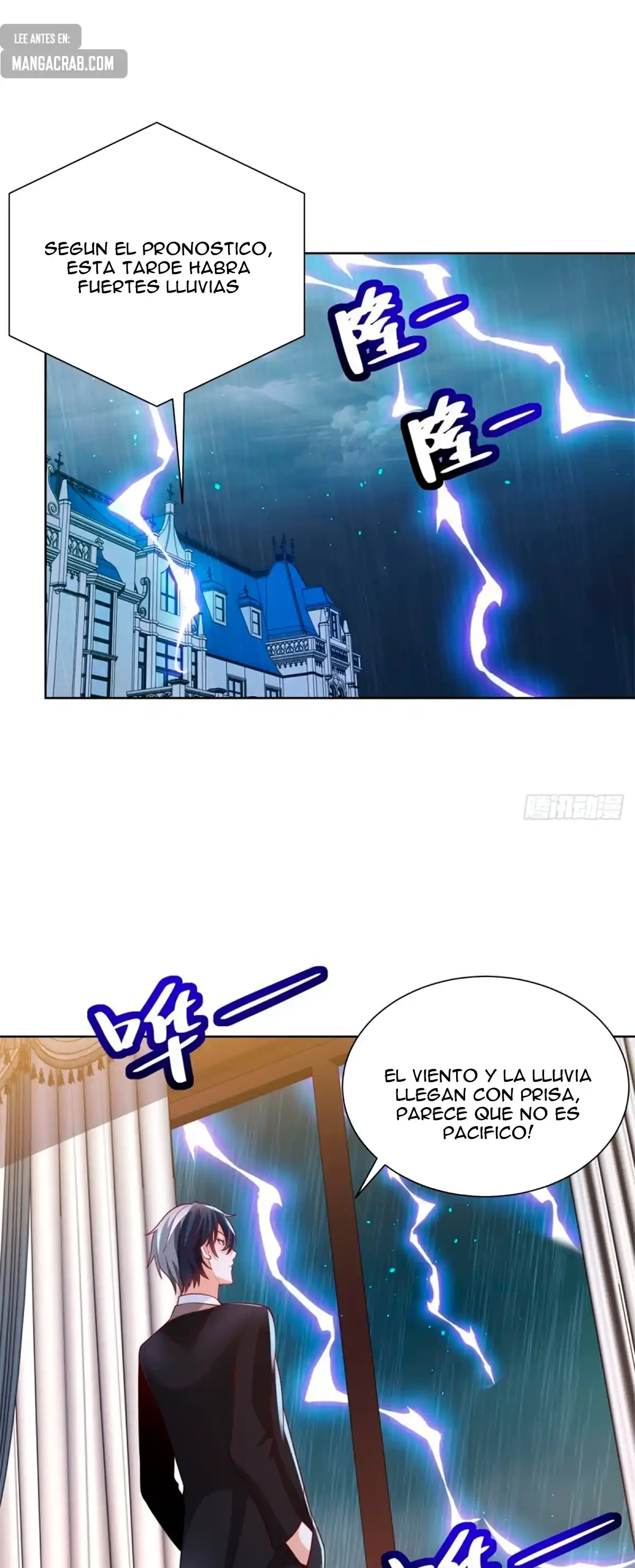 Gran Villano capítulo 99, página 19