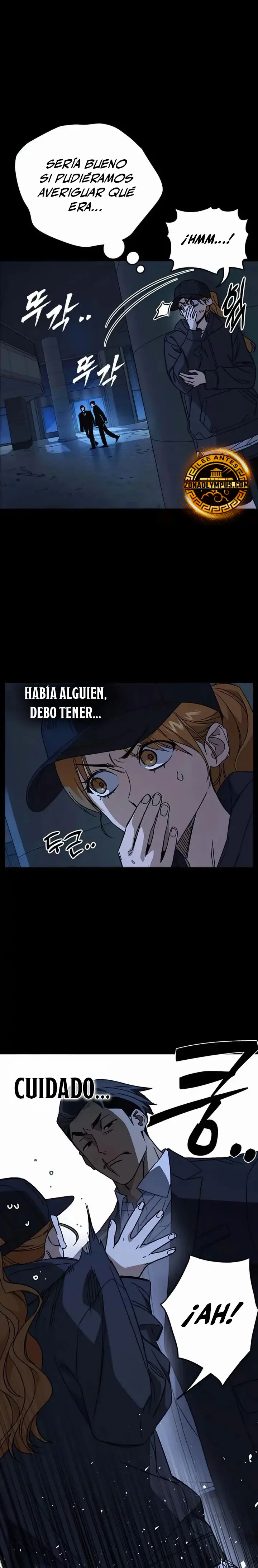 Grupo de Estudio capítulo 289, página 5