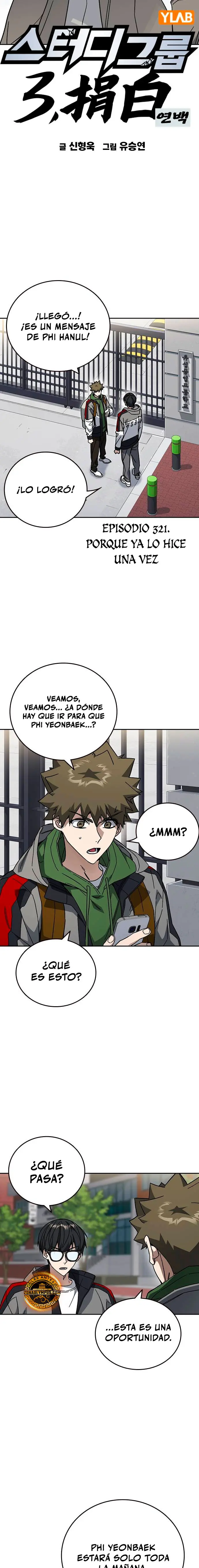 Grupo de Estudio capítulo 321, página 5