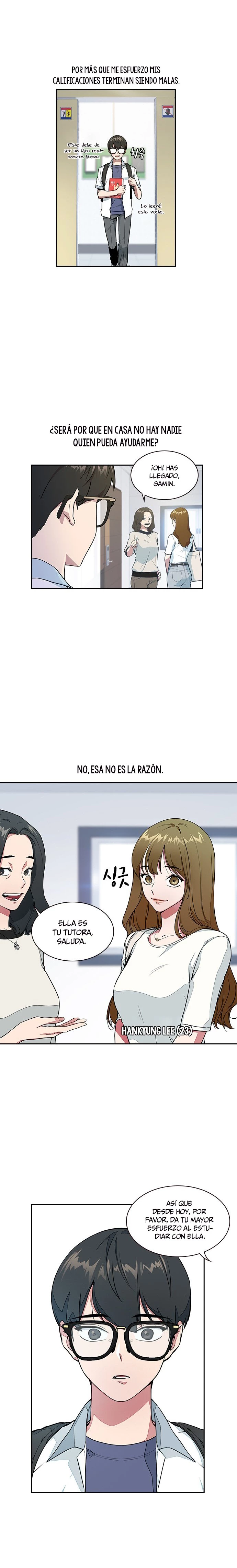 Grupo de Estudio capítulo 1, página 2