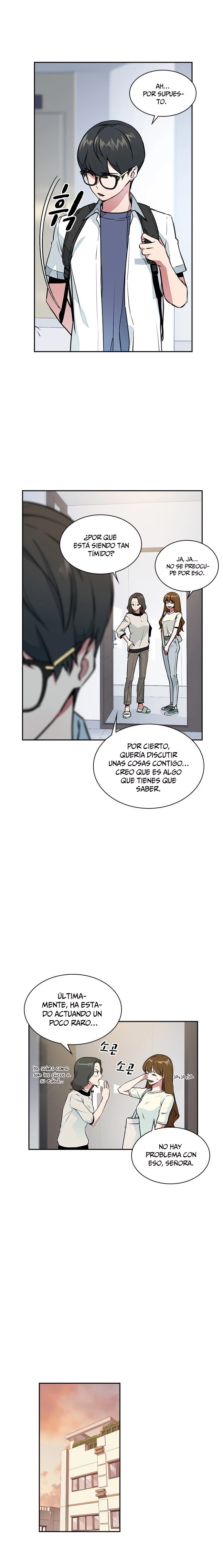 Grupo de Estudio capítulo 1, página 3