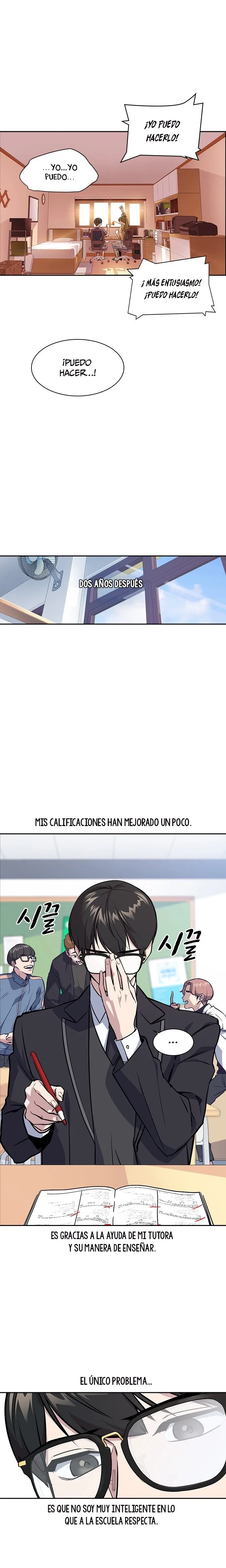 Grupo de Estudio capítulo 1, página 5