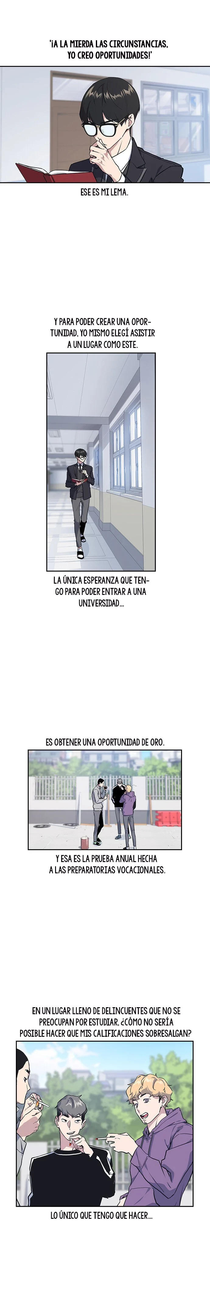 Grupo de Estudio capítulo 1, página 8