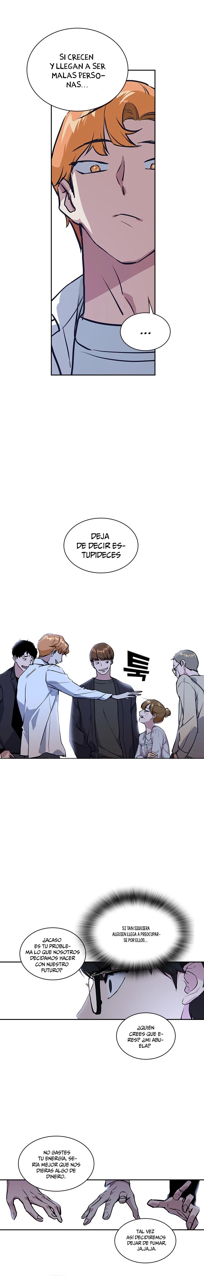 Grupo de Estudio capítulo 1, página 28
