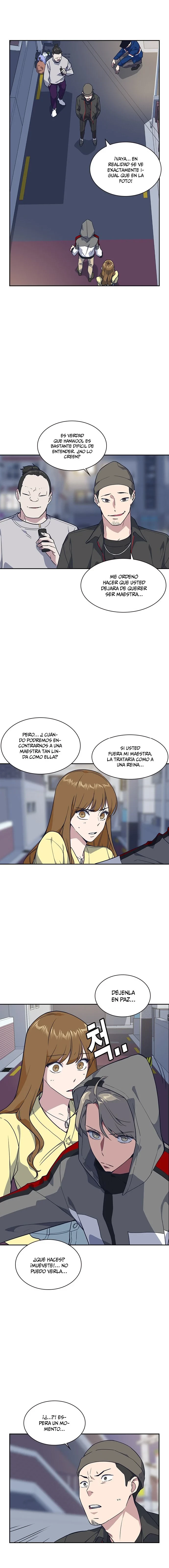 Grupo de Estudio capítulo 11, página 1