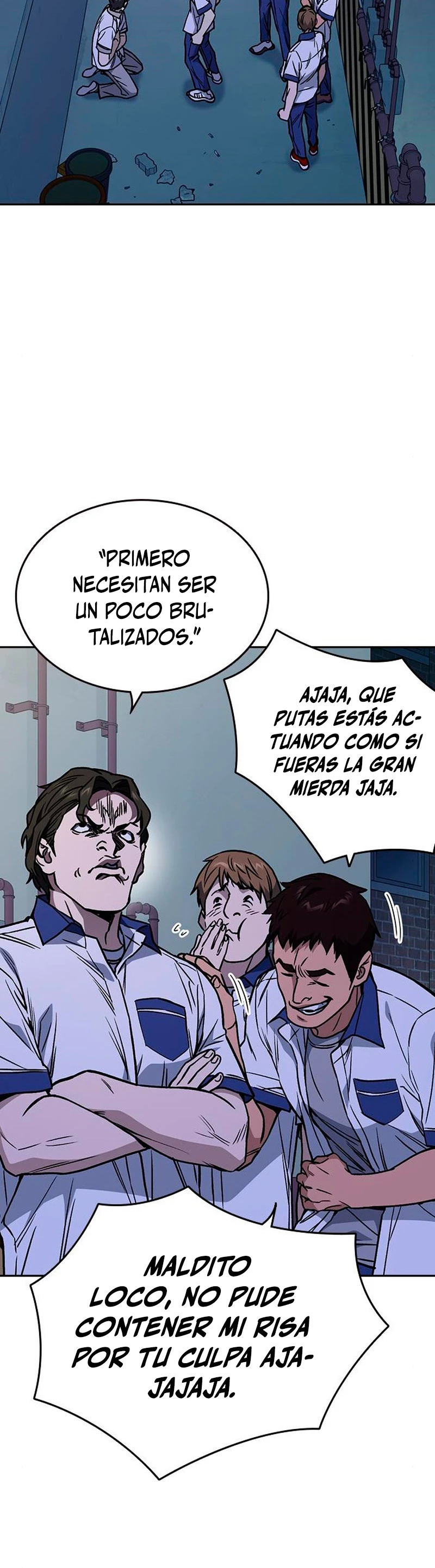 Grupo de Estudio capítulo 167, página 3