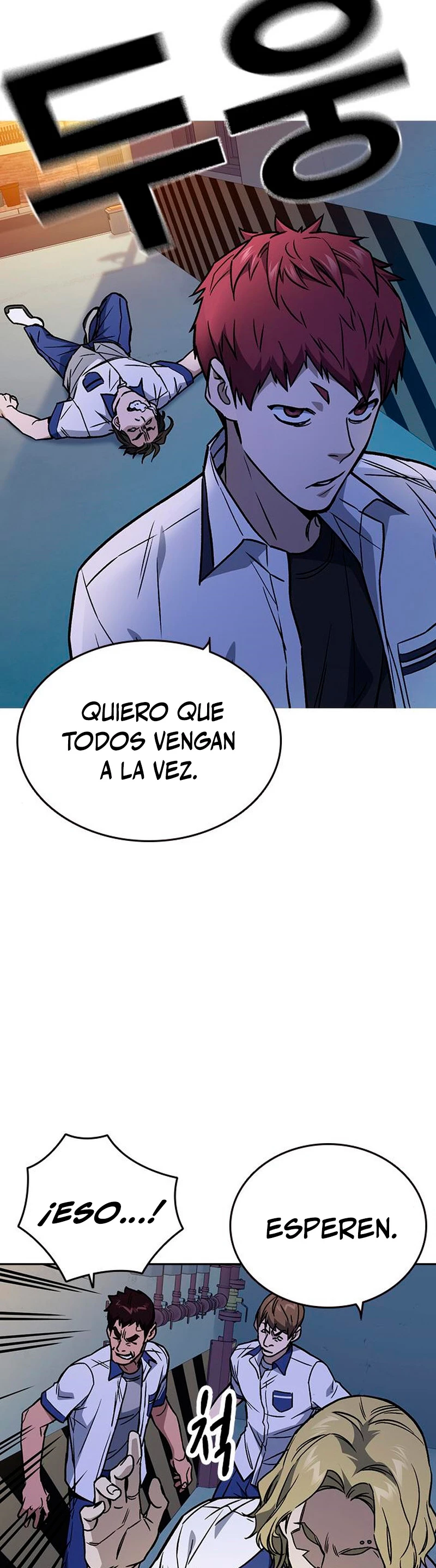 Grupo de Estudio capítulo 167, página 6