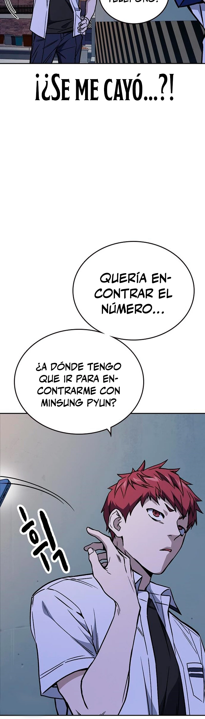 Grupo de Estudio capítulo 167, página 16