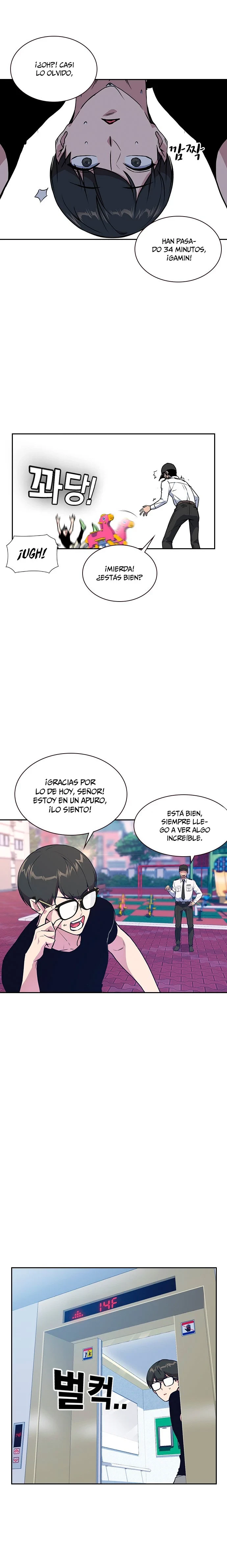Grupo de Estudio capítulo 2, página 3