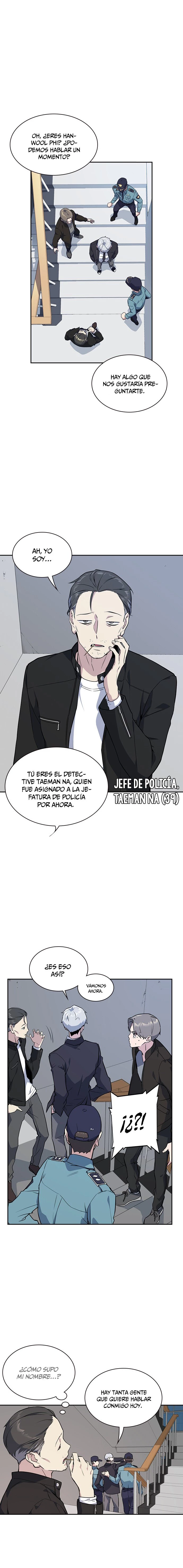Grupo de Estudio capítulo 21, página 1
