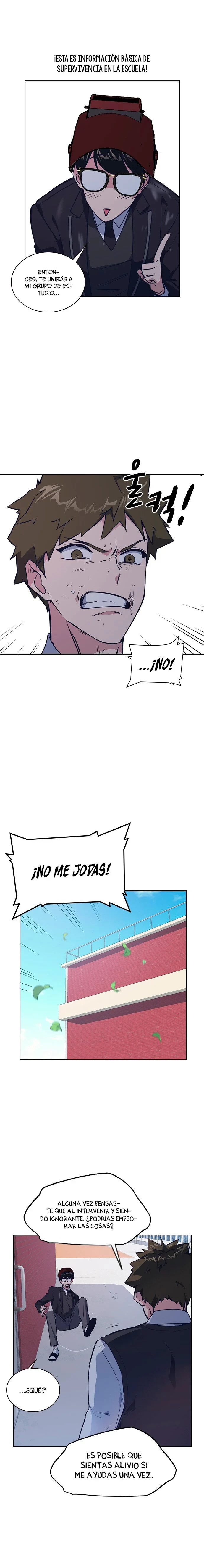Grupo de Estudio capítulo 3, página 17