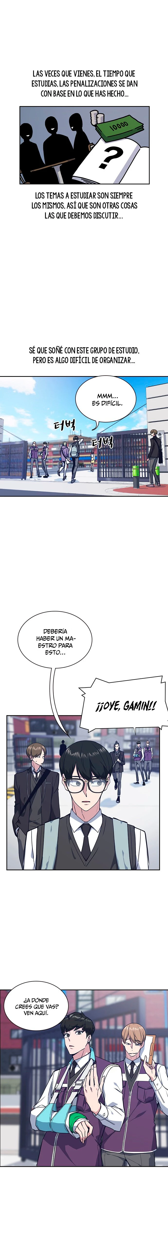 Grupo de Estudio capítulo 31, página 2