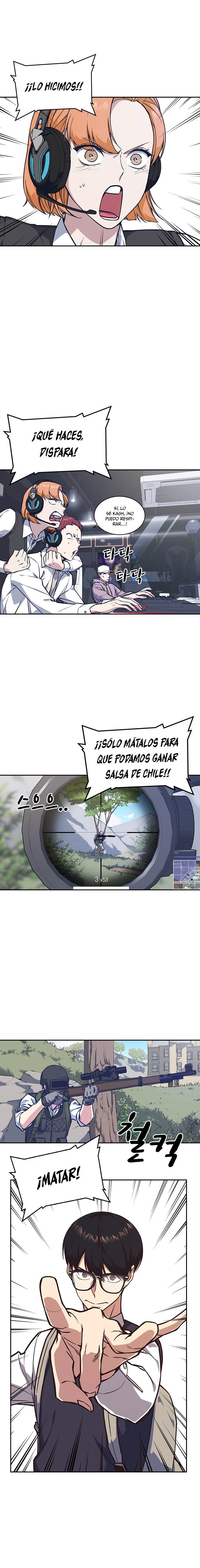 Grupo de Estudio capítulo 35, página 1