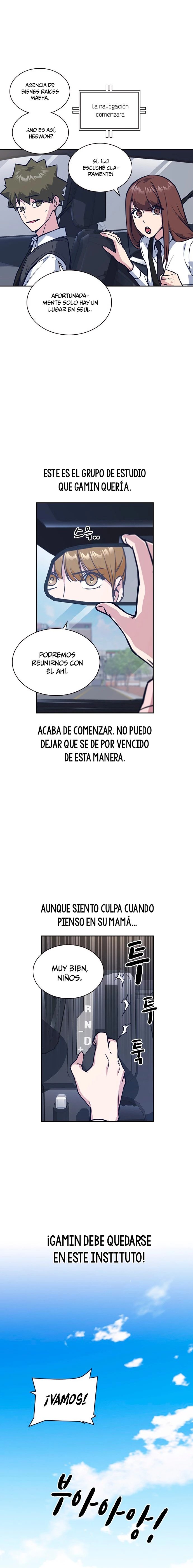 Grupo de Estudio capítulo 40, página 3