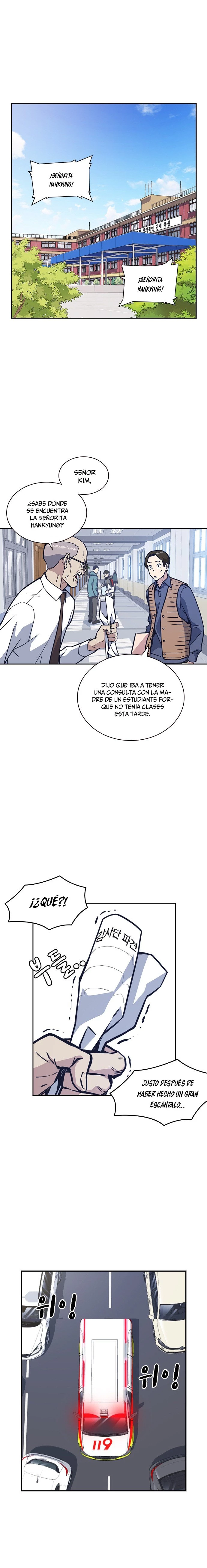 Grupo de Estudio capítulo 47, página 1