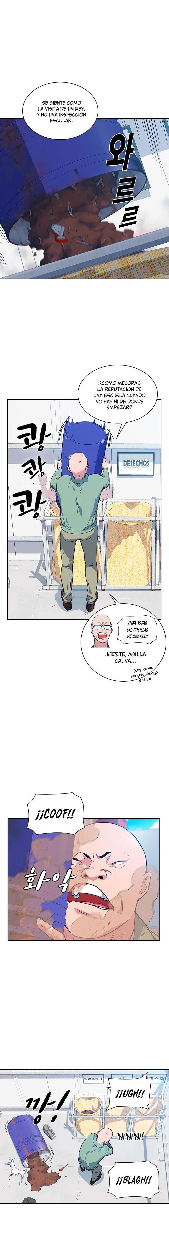 Grupo de Estudio capítulo 5, página 1