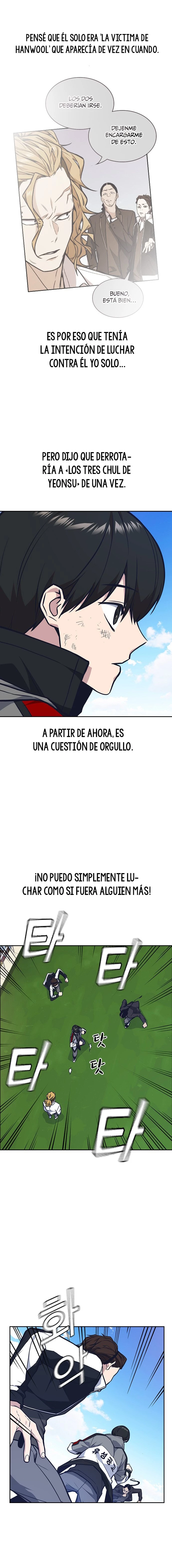 Grupo de Estudio capítulo 50, página 1
