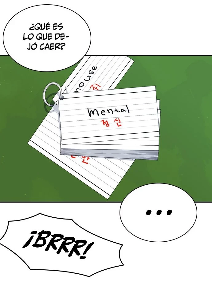 Grupo de Estudio capítulo 50, página 71