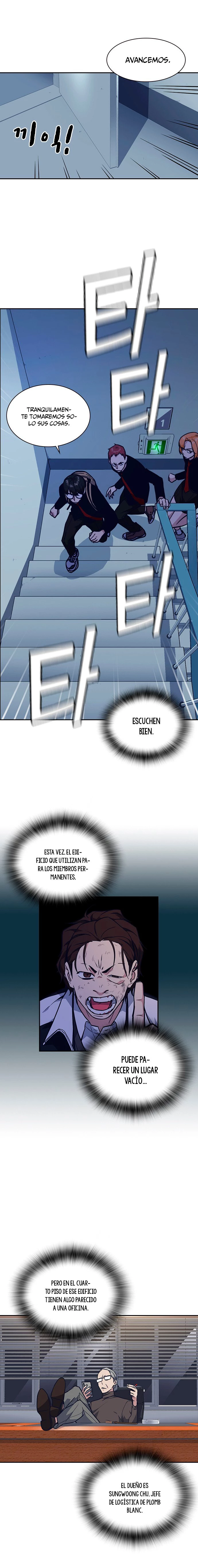 Grupo de Estudio capítulo 57, página 6