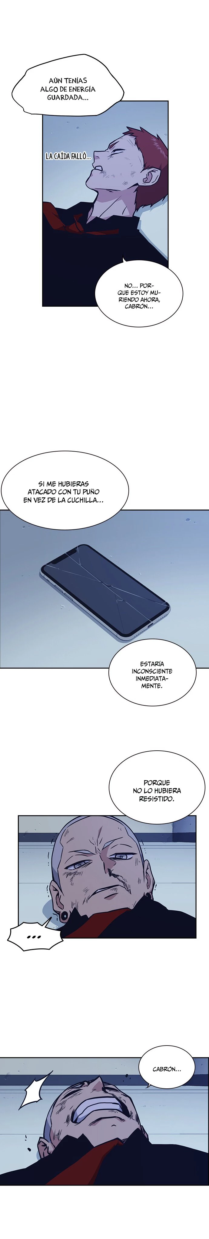 Grupo de Estudio capítulo 60, página 20