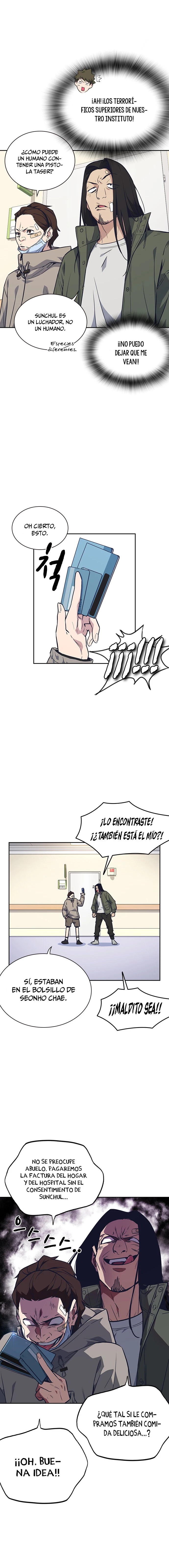 Grupo de Estudio capítulo 67, página 2