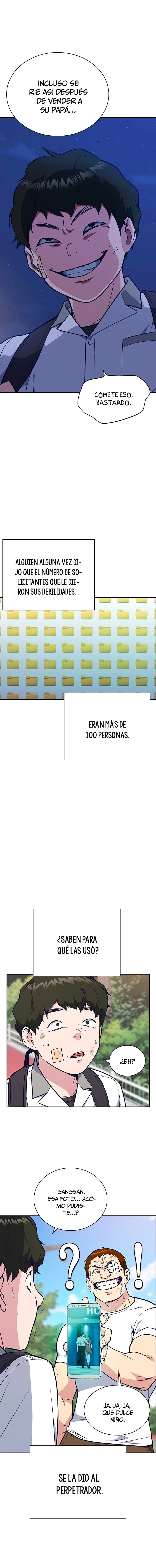 Grupo de Estudio capítulo 70, página 8