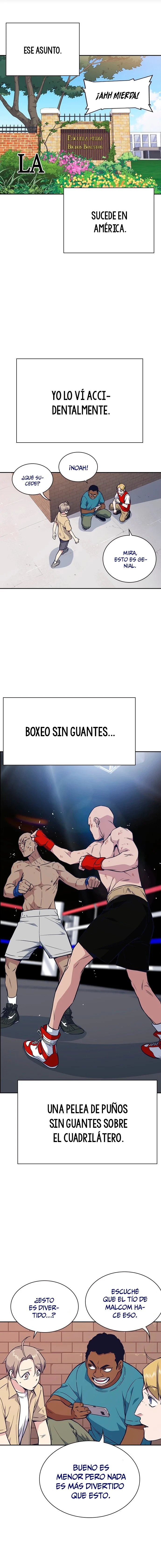 Grupo de Estudio capítulo 72, página 1