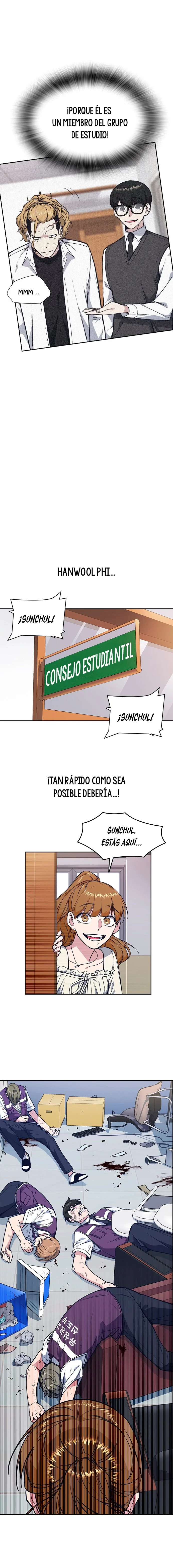 Grupo de Estudio capítulo 74, página 18