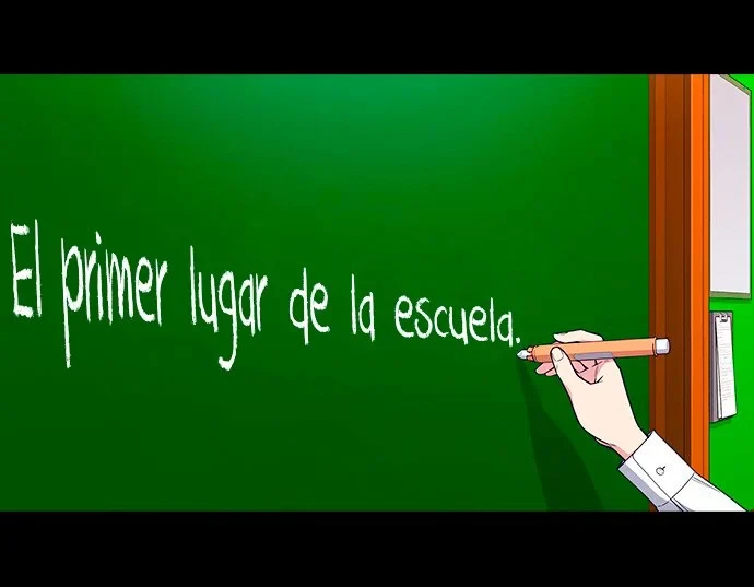 Grupo de Estudio capítulo 76, página 2