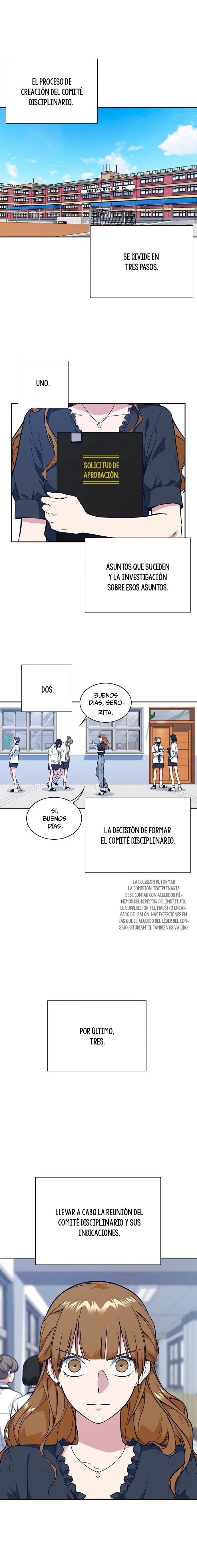 Grupo de Estudio capítulo 77, página 1