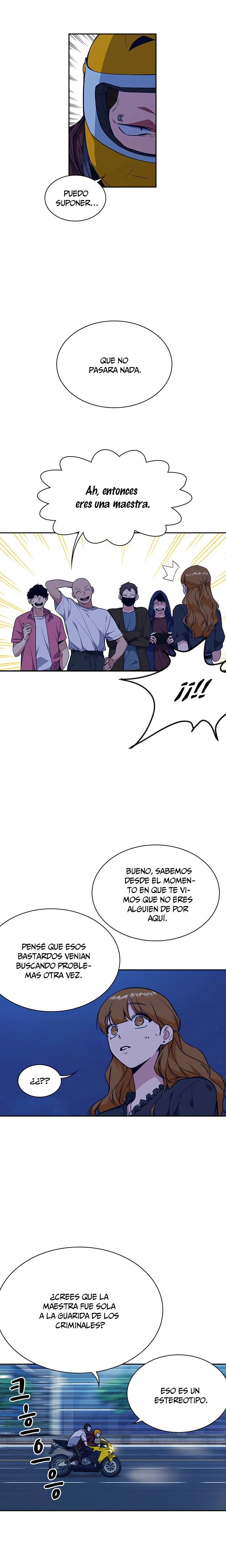 Grupo de Estudio capítulo 77, página 12