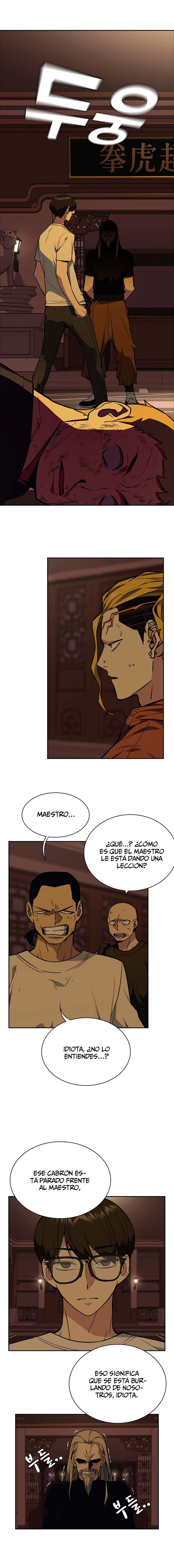 Grupo de Estudio capítulo 79, página 1