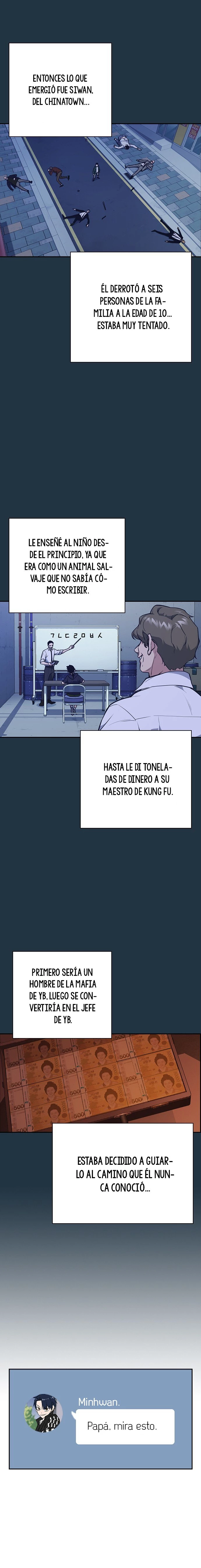 Grupo de Estudio capítulo 85, página 7
