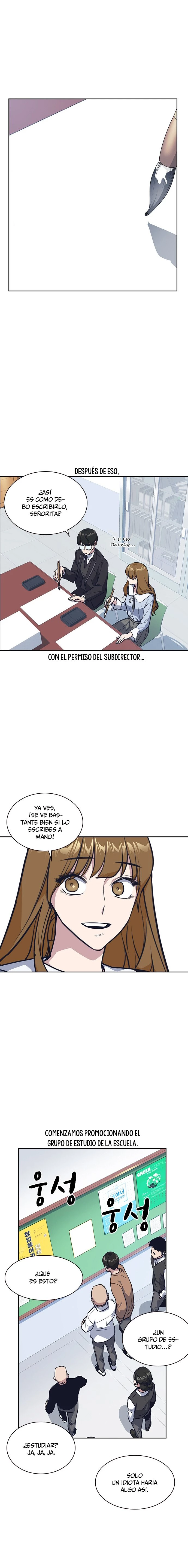 Grupo de Estudio capítulo 9, página 1
