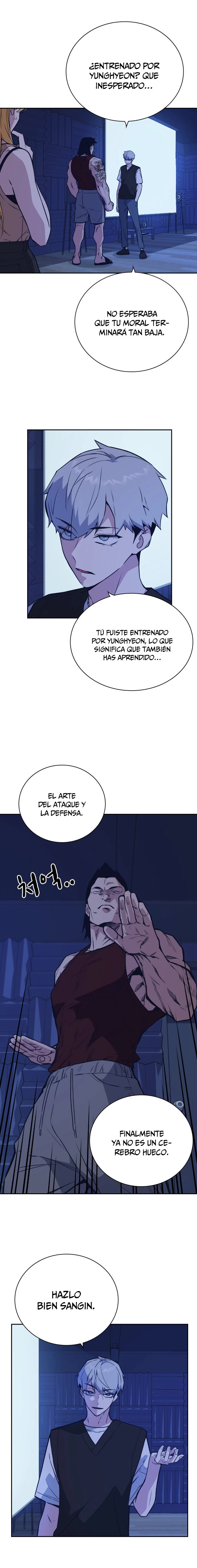 Grupo de Estudio capítulo 95, página 1