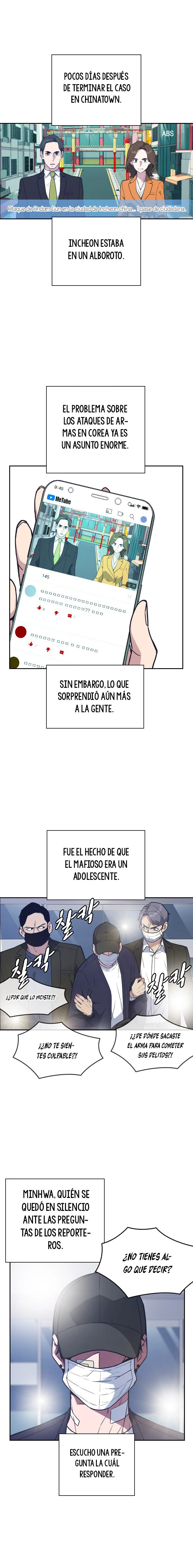 Grupo de Estudio capítulo 96, página 1