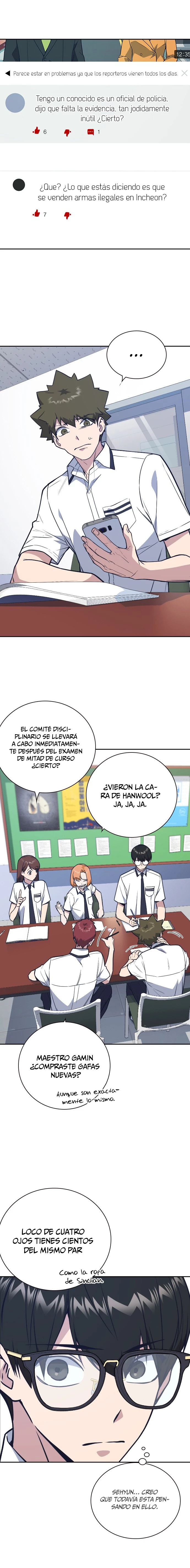 Grupo de Estudio capítulo 96, página 3