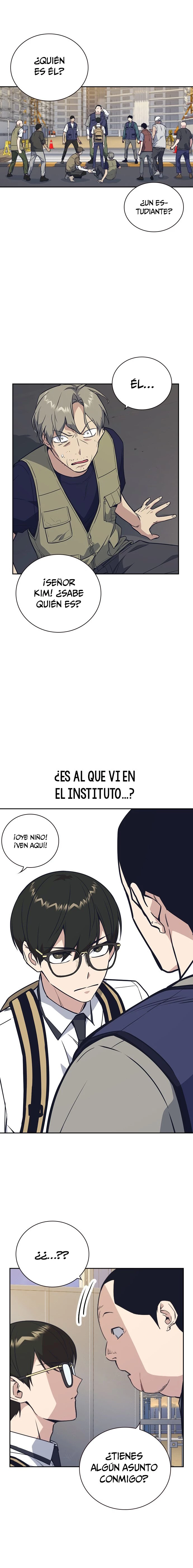 Grupo de Estudio capítulo 98, página 1